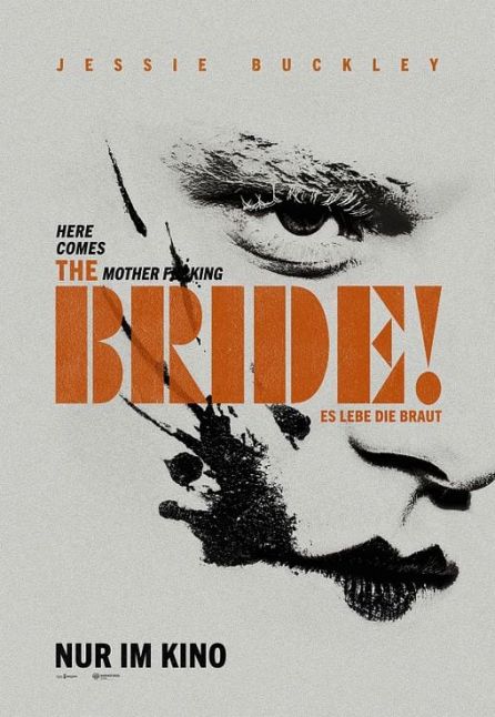 THE BRIDE! - ES LEBE DIE BRAUT | DE
